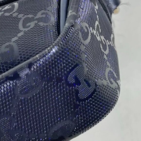 GUCCI GG implementation Bag Crossbody Pochette Shoulder Bag - Picture 5 of 16